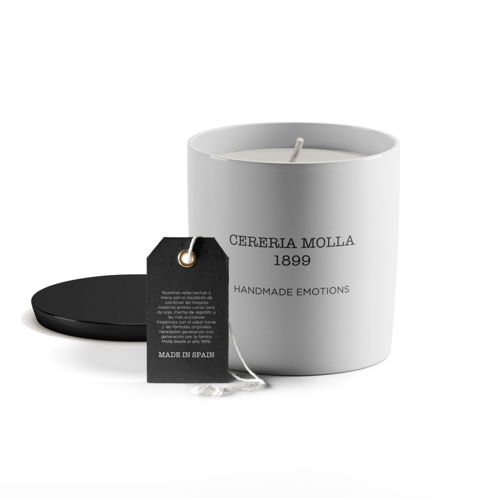 CERERIA MOLLA 1899- Candle making - Custom candles